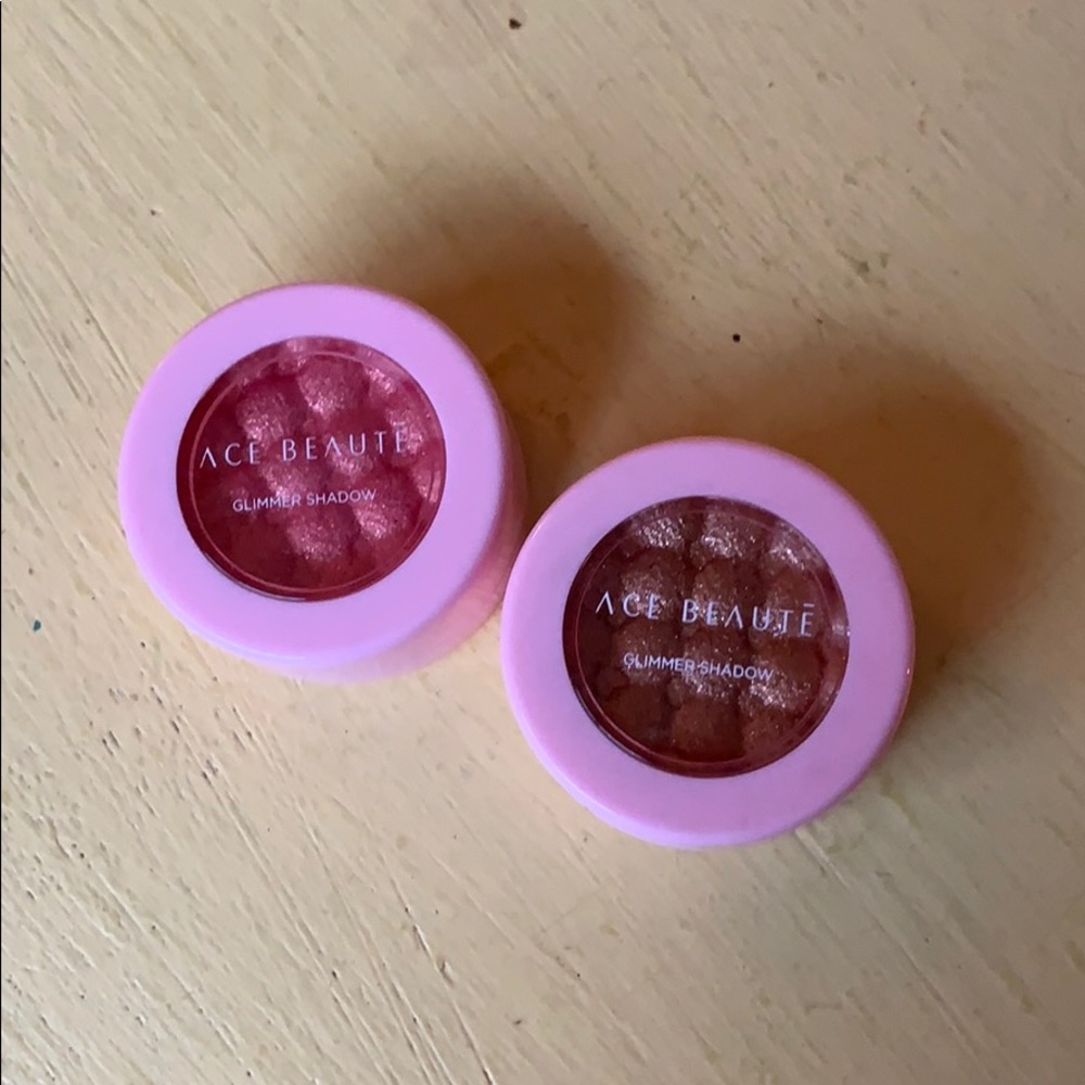 Ace beauté cream eye shadow